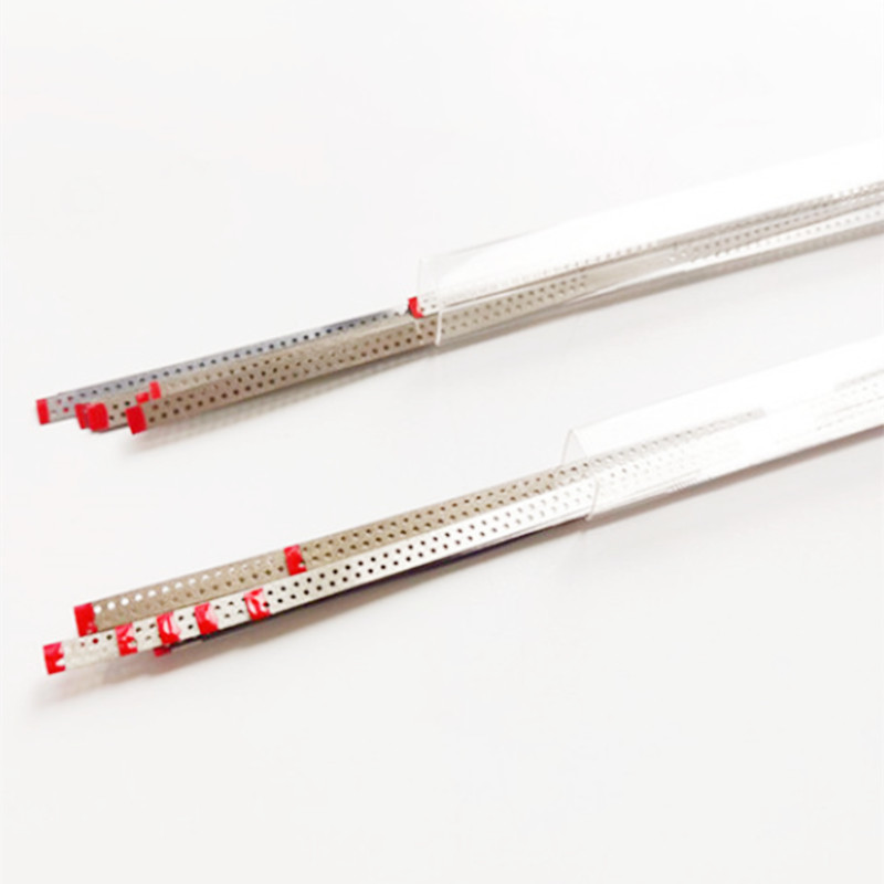 Dental Orthodontic Polishing IPR Strips Diamond Sanding Double Side Hole Saw