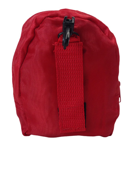 Ever Ready First Aid Adult and Infant CPR Mask Combo Kit – Red
