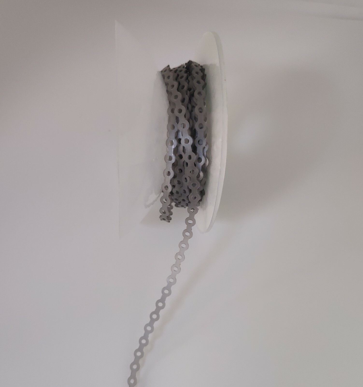 5 Rolls Power Chain Dental Orthodontic Elastic Rubber Braces Bands Ultra 3 Size