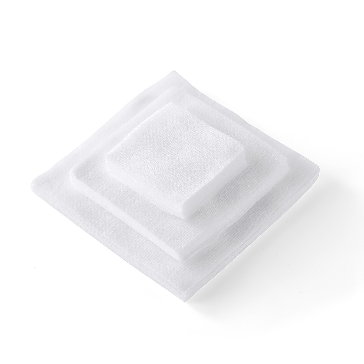FDA Non-Woven Fabric Soft Felt Sheets Crafts Tear-Resistant 2X2/ 3X3/ 4×4 Inch