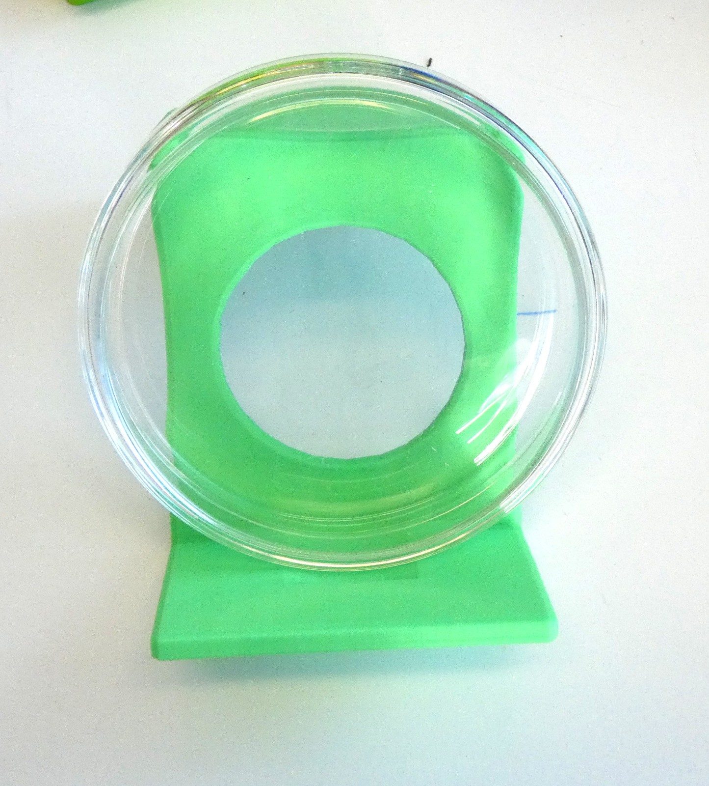Slant Rack Inclined Stand Angled Holder Petri Dish Tissue Culture Plate 30 45