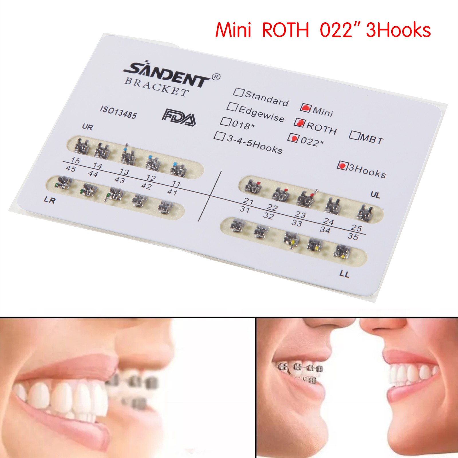 Dental High Speed Turbine Handpiece Push Standard Head 4Hole Fit NSK SANDENT Dr