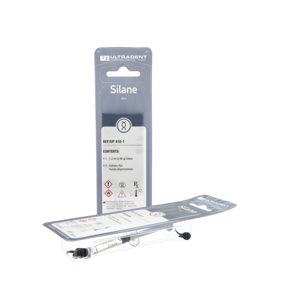 Ultradent Porcelain Silane Adhesion Promoter for Ceramics & Glass Fiber Silano