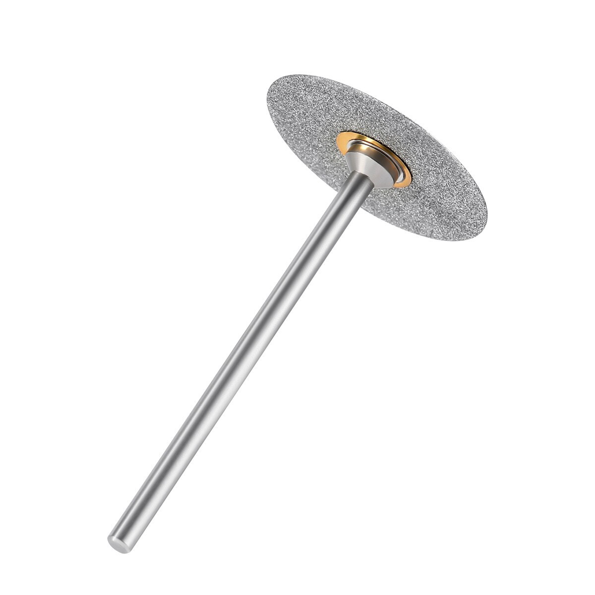 Dental Sintered Diamond Disc Coarse/Medium/Fine HP2.35mm/ 3/32inch For Handpiece