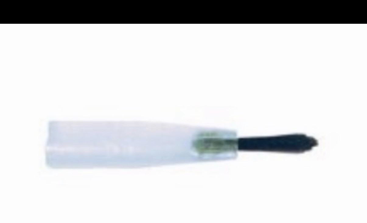 Dental, Autoclavable Brush Handles (x4), Brushes Standard(x500), NEW