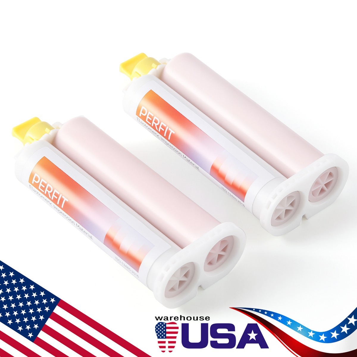 Dental Silicone Elastomeric Impression Material Heavy/Light Body Normal/Fast