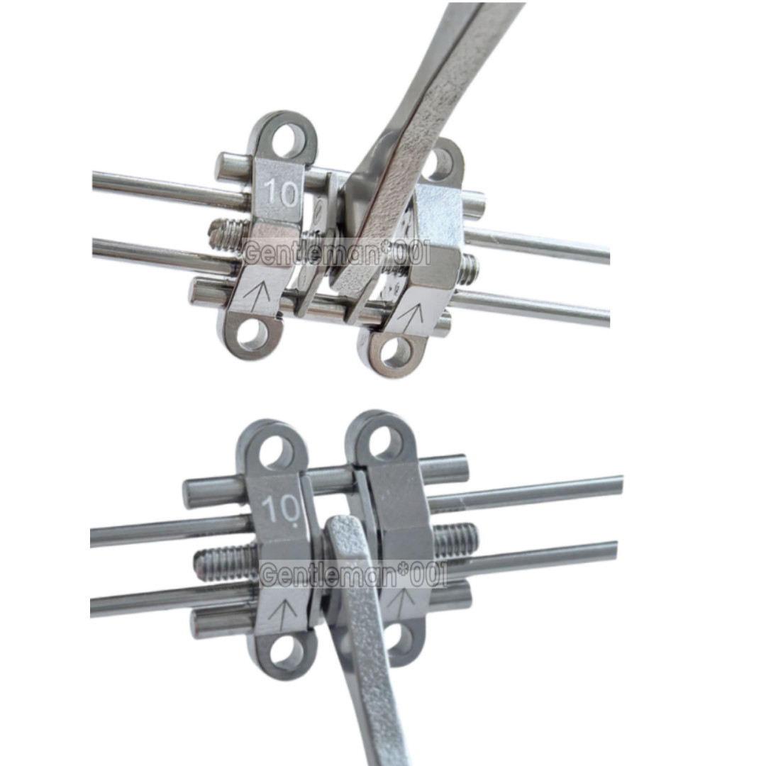 MSE Dental Maxillary Skeletal Expander Palatal Orthopaedic Mid Facial Parallel