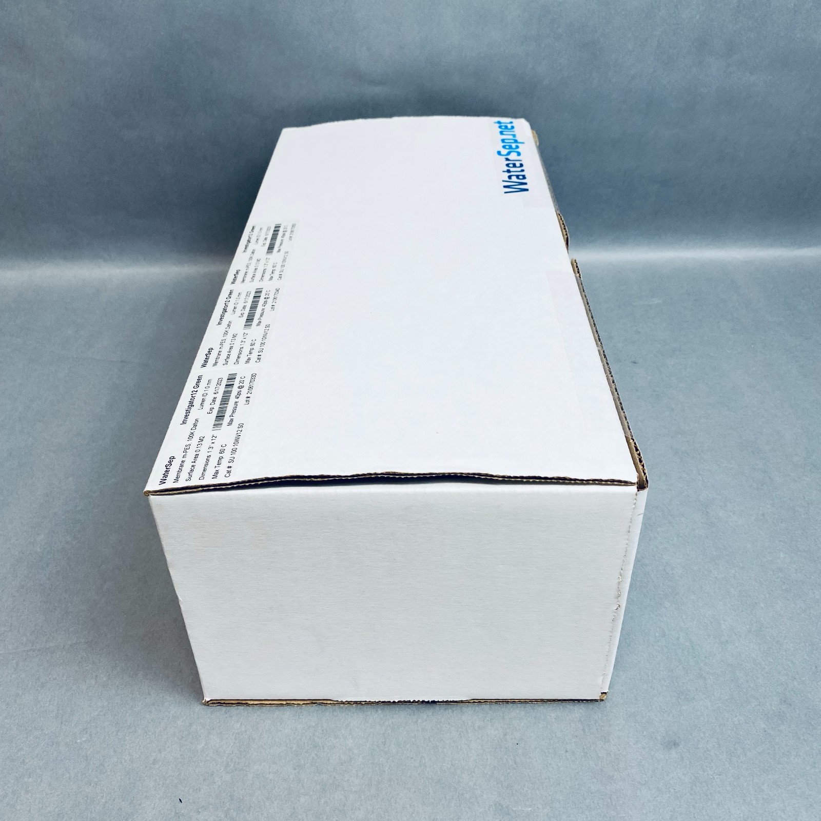 Sartorius WaterSep Investigator12 Green Hollow Fiber Filter 100 kDa Pack of 3