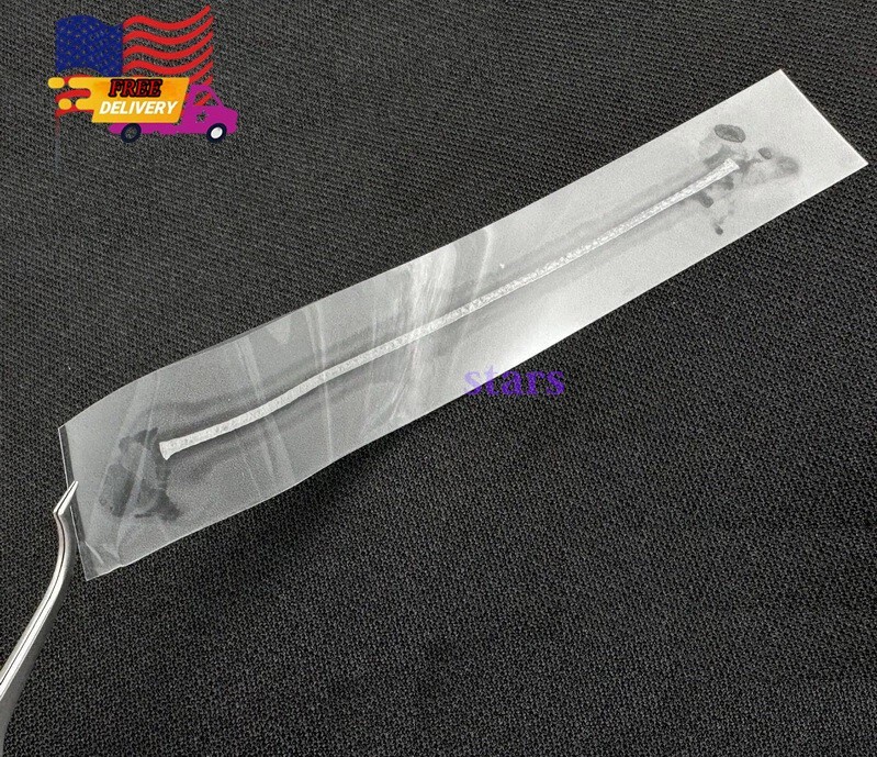 1Pcs Dental Flexible Glass Fiber Strip Splint Composite Resin Bonding Ribbon USA