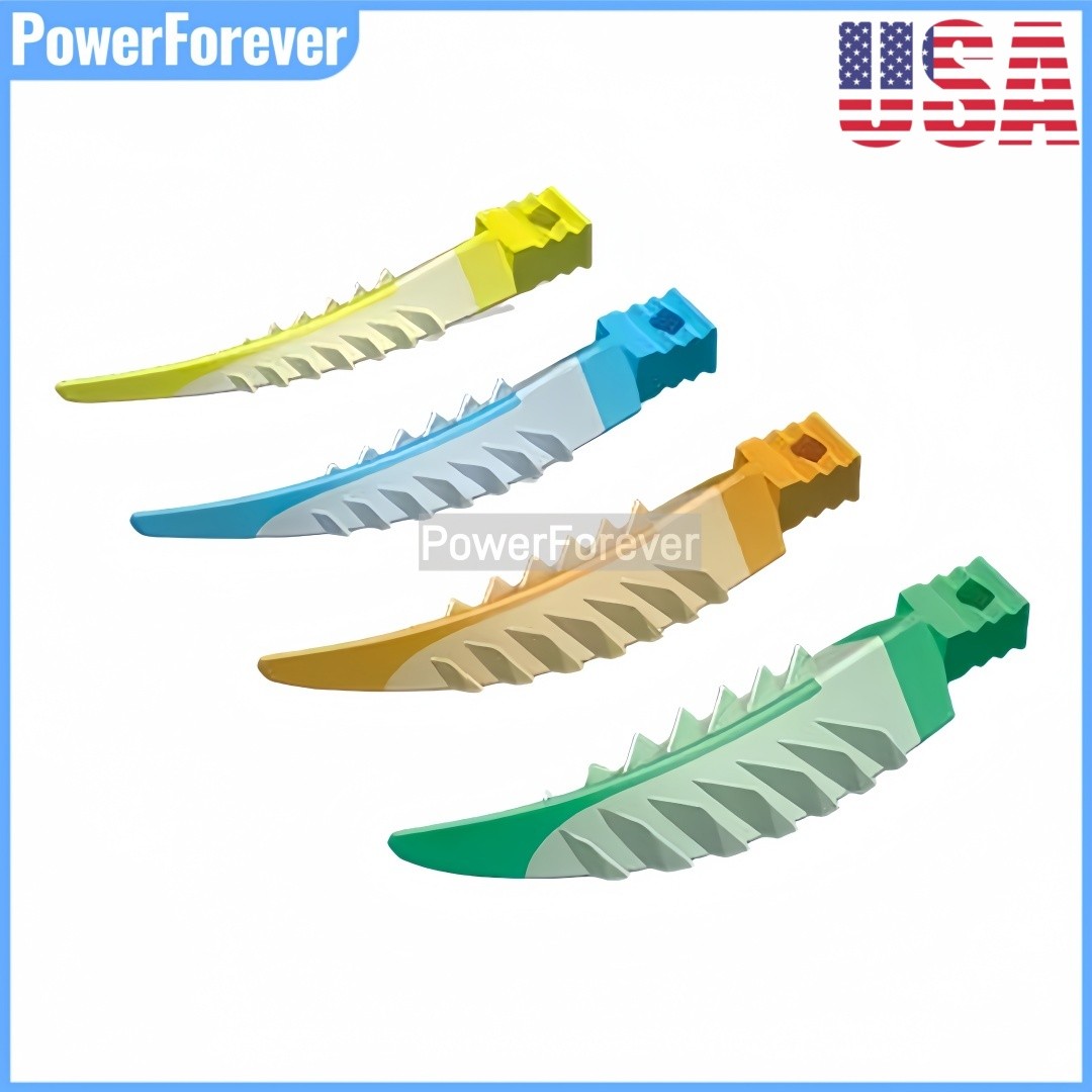 USA Dental Endo Composite Wedge Strata Wedges Soft Cervical Seal Diastema Matrix