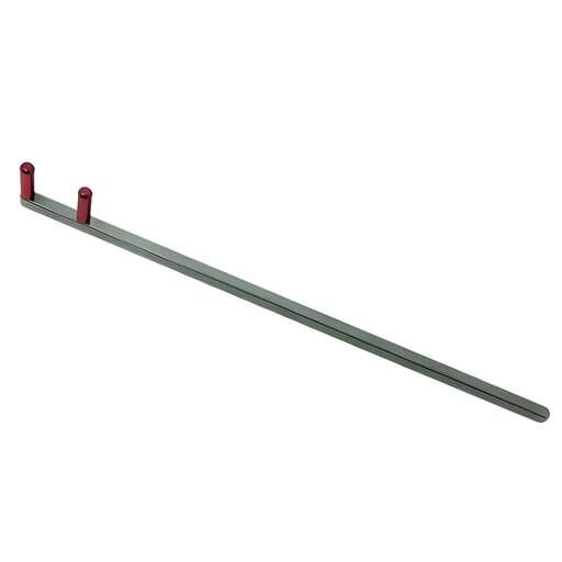 RMH3 Dental X-Ray Positioning Arm, Bite Wing, Red Prongs, 1/Pk