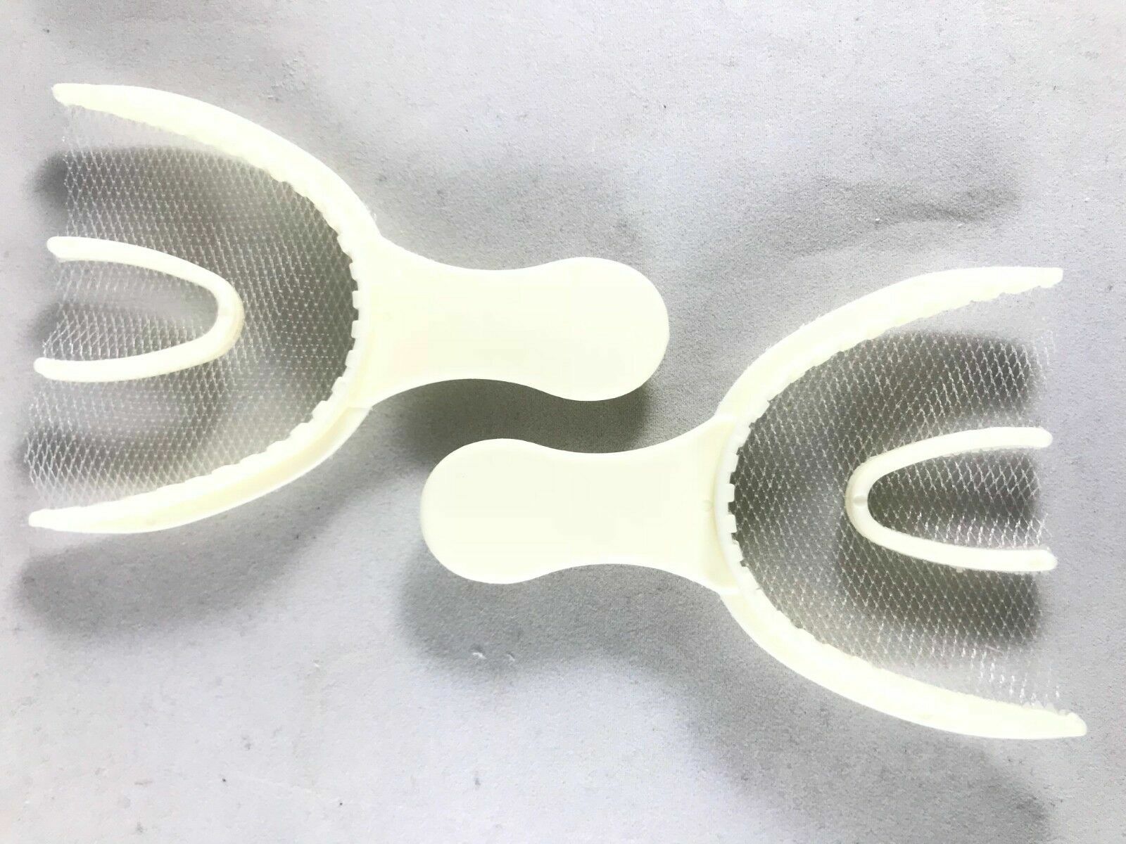35pcs DentAmerica Polybite Disposable Impression Bite Trays–Anterior