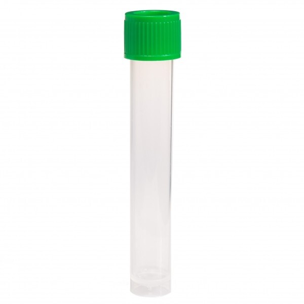 CELLTREAT 12mL Transport Tubes – Bag, Sterile, 230417