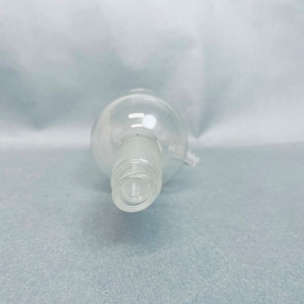 Chemglass Vacuum Filtration Adapter 24/40 Lower Inner Fits #5 or 6 Pluro Stopper