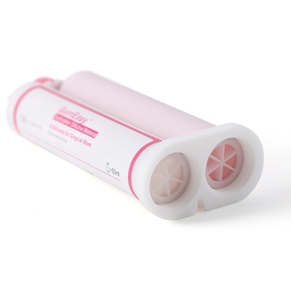 AZDENT Dental Lab A-Silicone Duplication Silicone Material for Gingival Mask