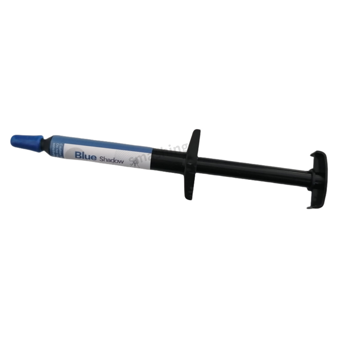 1Pcs Dental TURBO Blue Glue Composite Resin Orthodontic Adhesive Light Cure Band