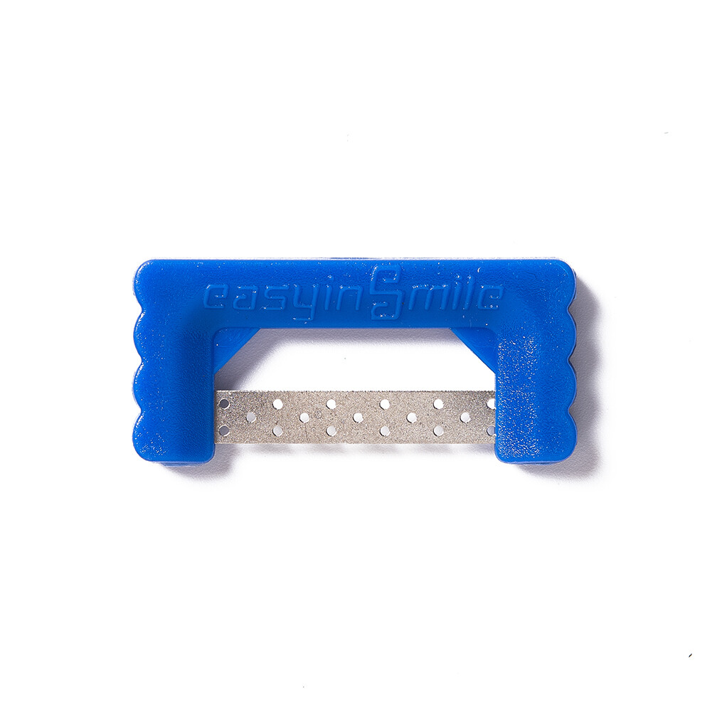 Orthodontic IPR/IR Strips Dental Interproximal Reduction Enamel strip polishing