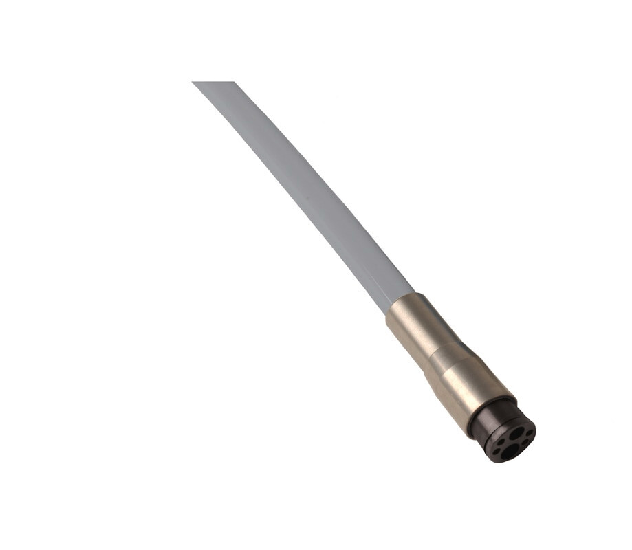 Beaverstate 113-515 3-Way Syringe with Asepsis Tubing & Holder 141-200