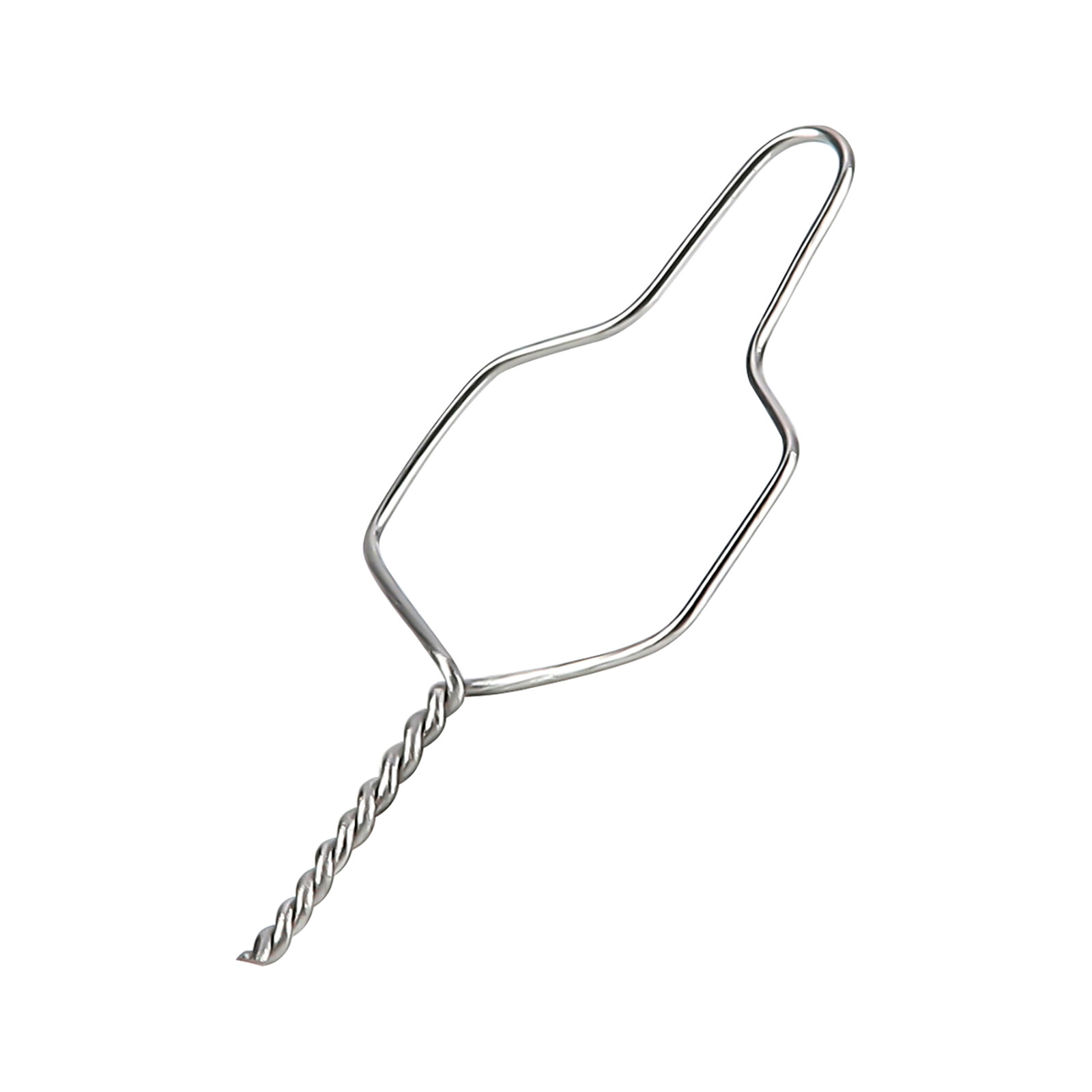 JMU Dental Orthodontic Wire Preformed Ligature Ties Stainless Steel Short 1000pc