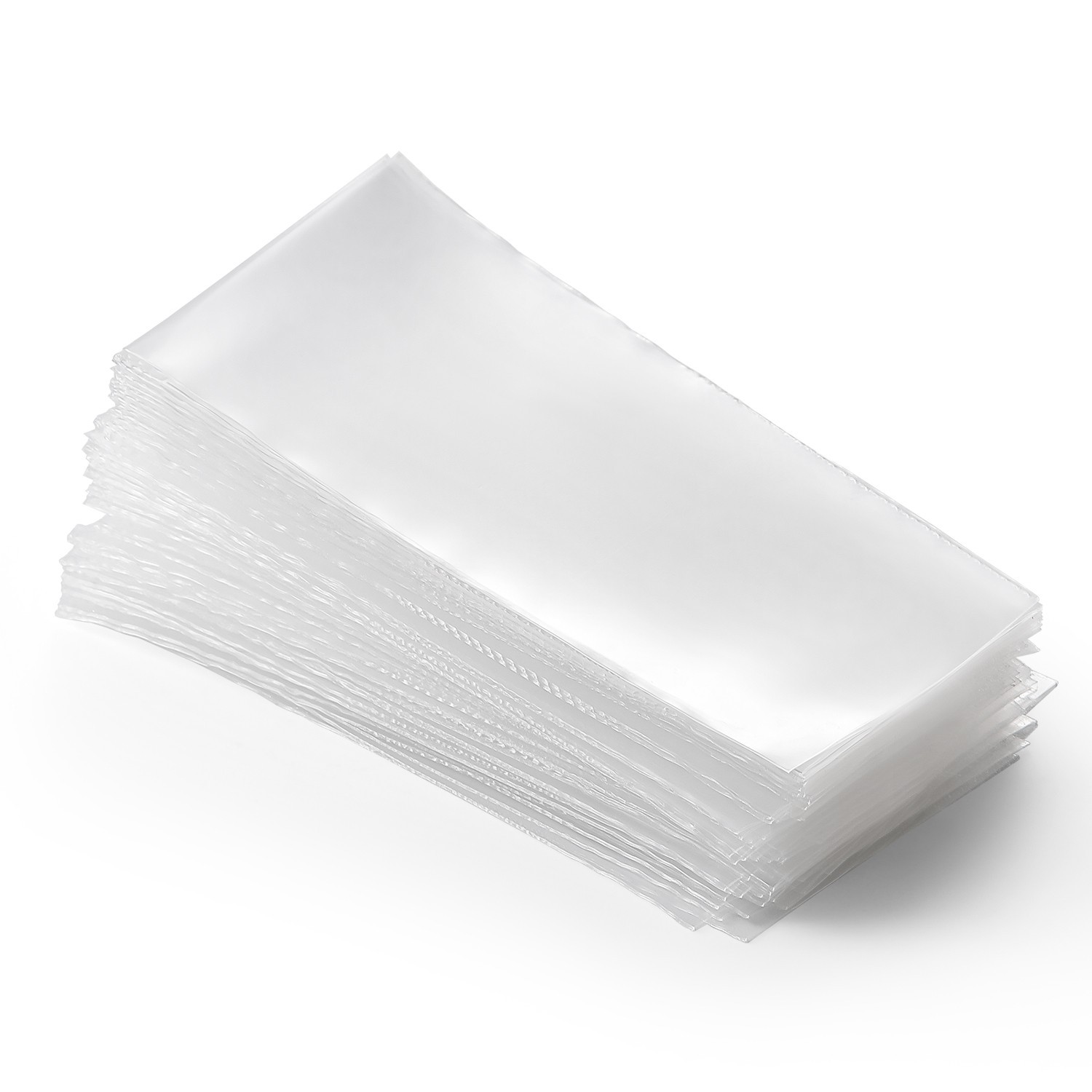 200pcs/box Dental Transparent Panorama Bite Block Cover Sleeves Film/1″x2″