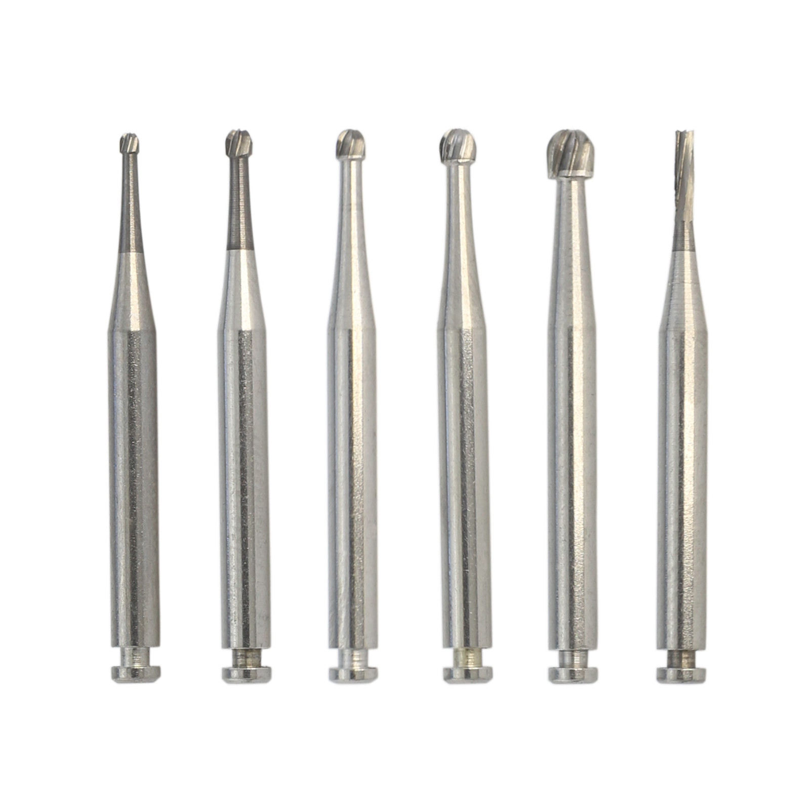 Wave Dental Carbide Surgical Bur Latch RA SURG Burs 26mm Round Straight Fissure