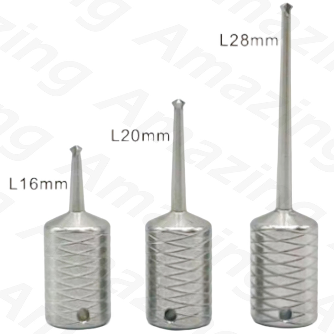 Dental Sealing Material Extractor Remover Screws Tool Suitable for Any System