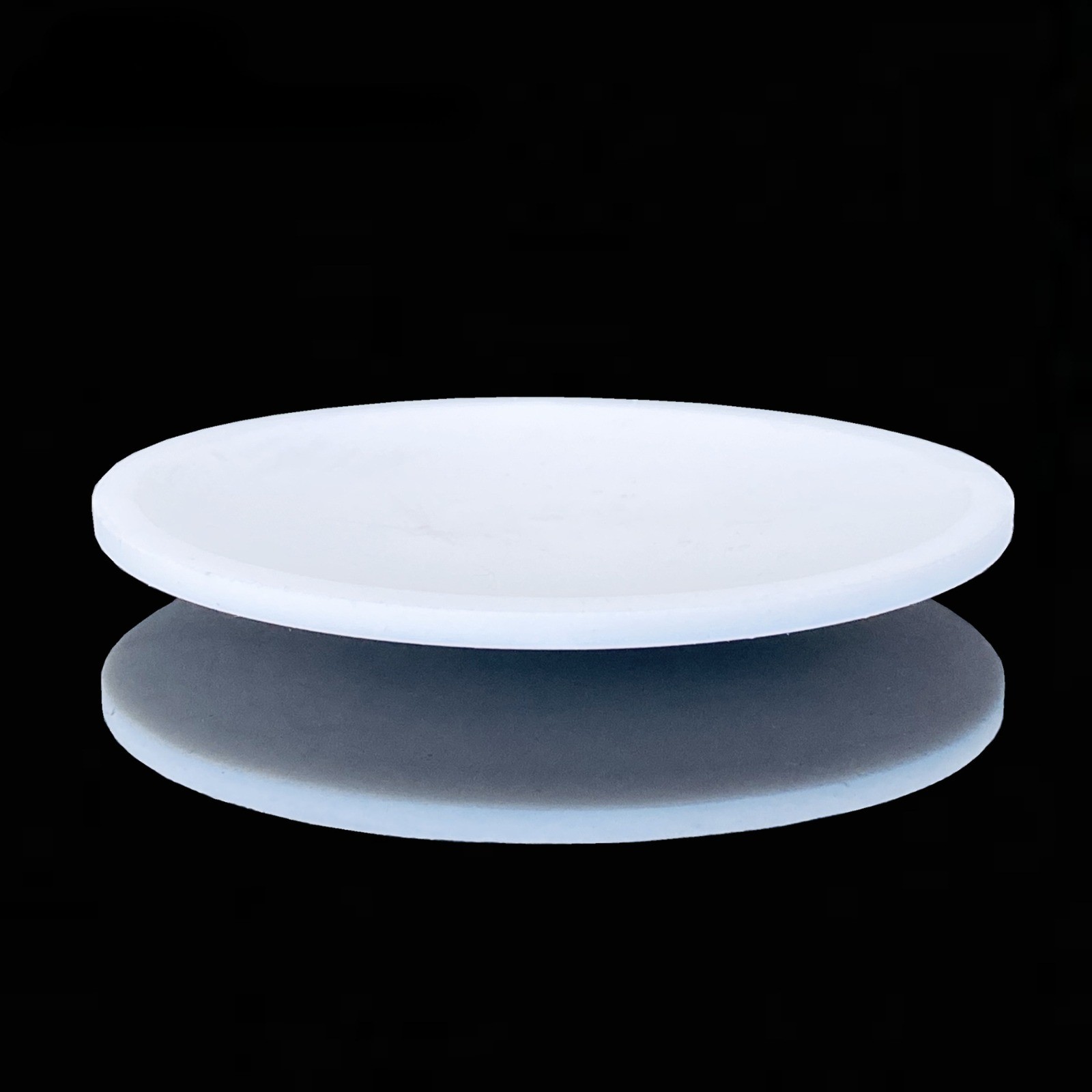 PTFE Evaporating Dish & Watch Glass High Temperature Resistant Lab Ware
