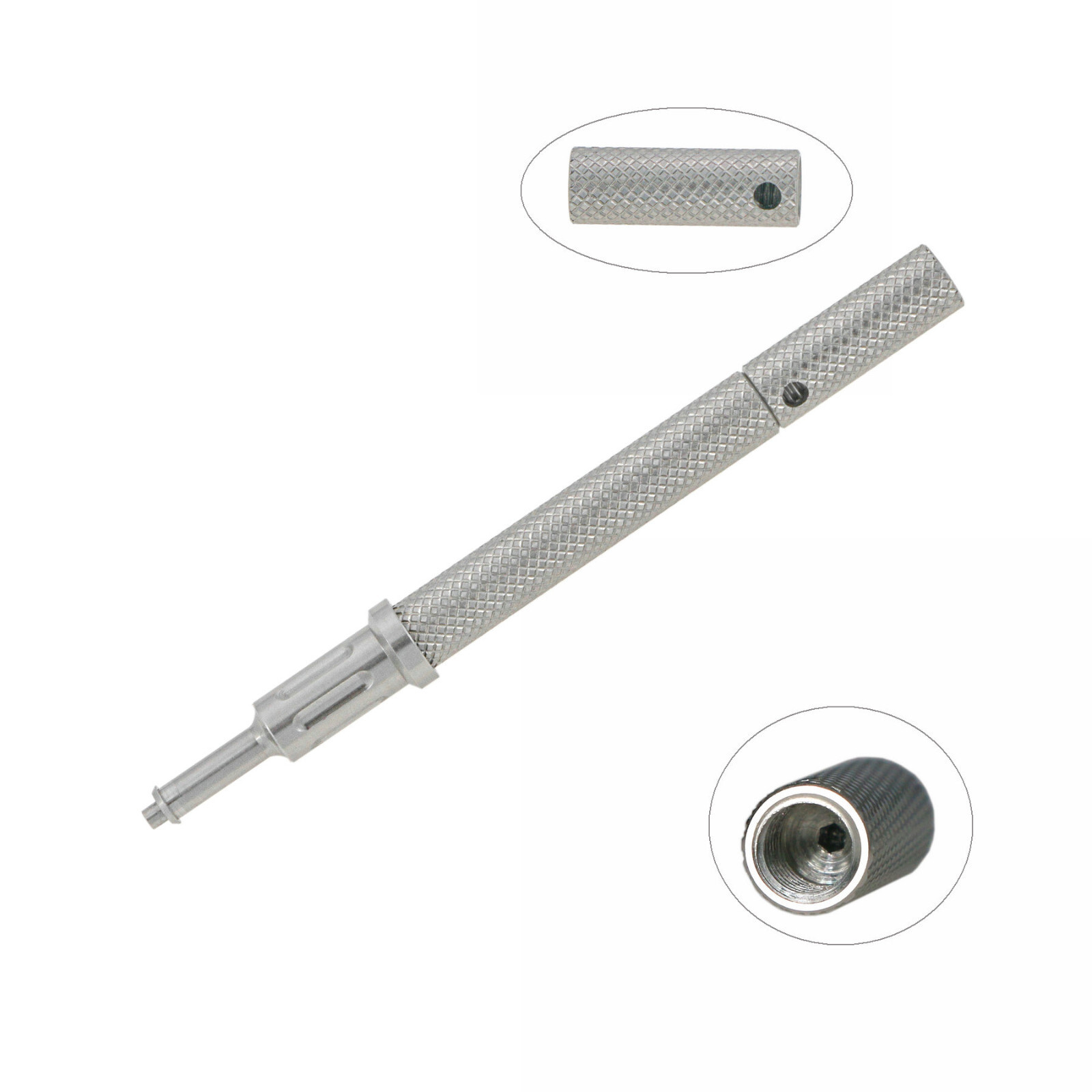 US Dental Overdenture Retention Caps 2.4 lbs Implant Locator Core Tool Abutments