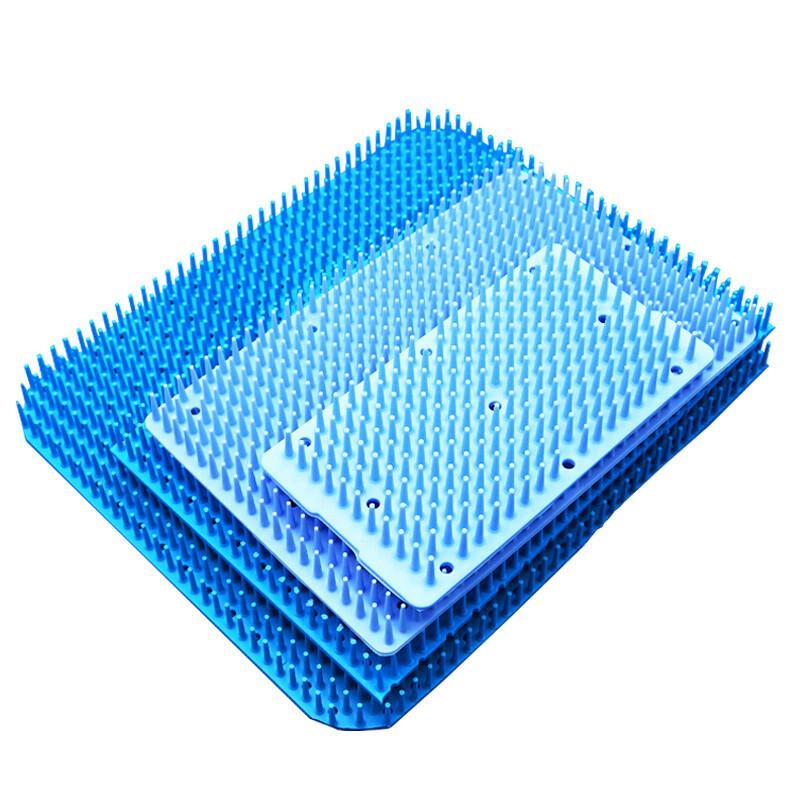 New Sterilization Silicone Mat For Disinfection Box Case Tray Surgical