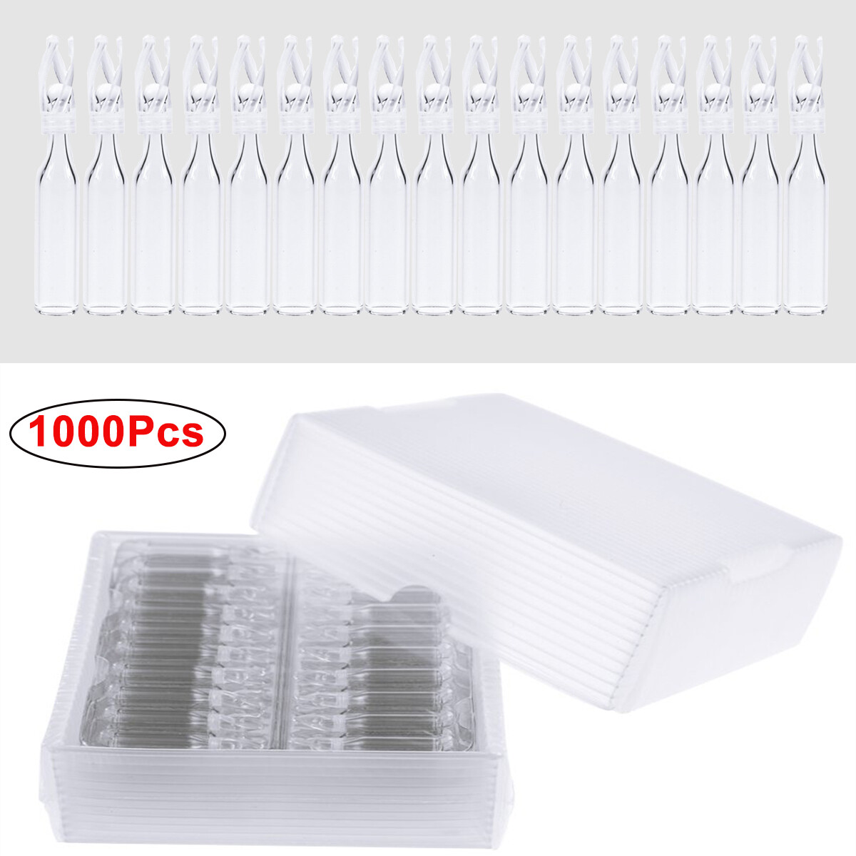 2mL Autosampler Amber Vials 9-425 Screw Cap|250ul Vial Inserts Micro-Insert
