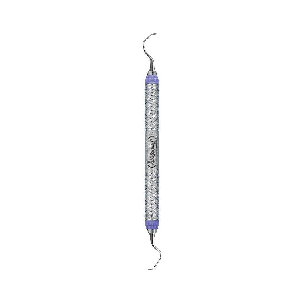 HU-FRIEDY #17/18 GRACEY CURETTE,EE2 #9 EVEREDGE HANDLE SG17/189E2