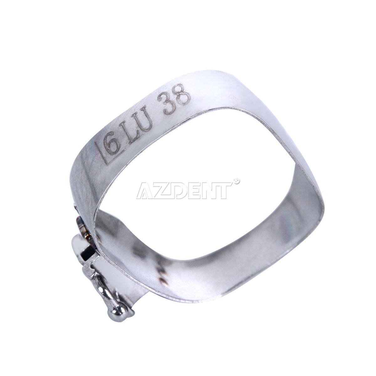Dental M Series Bands Buccal Tube Prewelded 1st Molar Roth 0.022 36#-40+# U/L