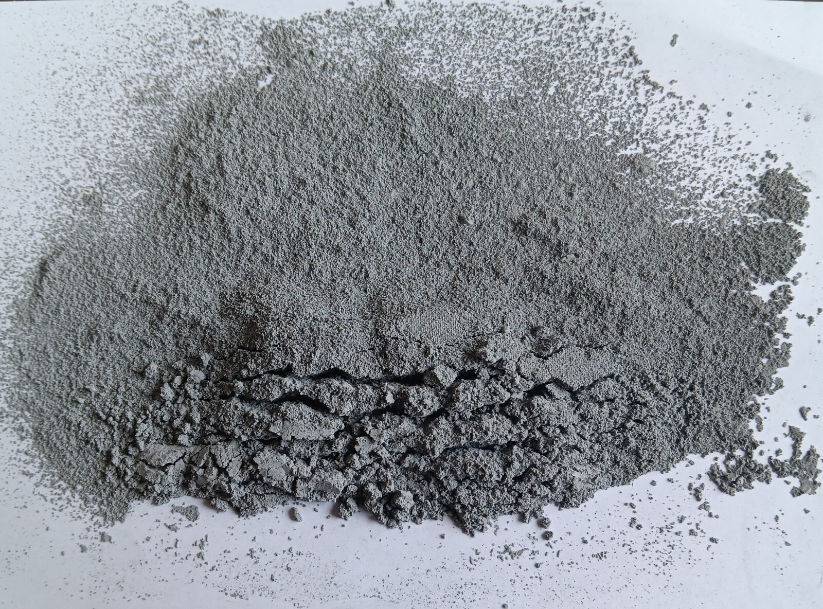 2 lbs. Aluminum, Atomized. For Cold Casting. -325 Mesh. Free Shipping