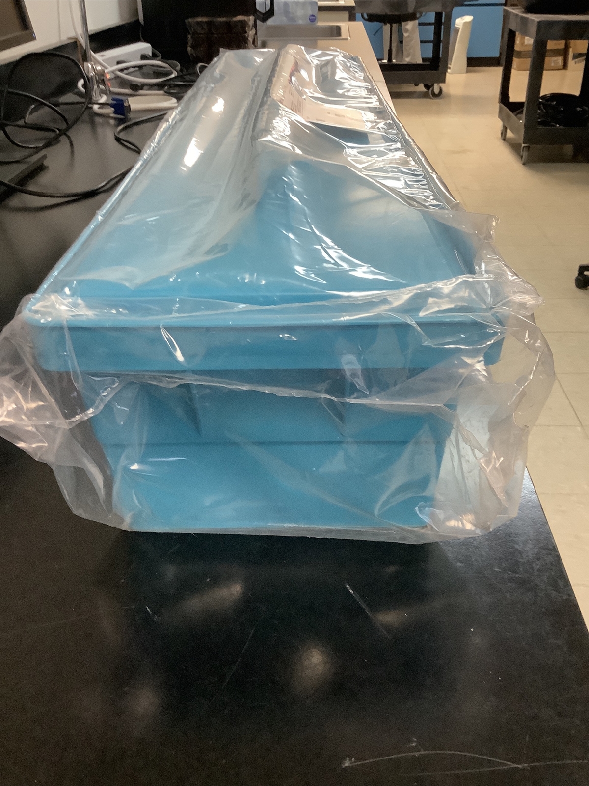 Healthmark Industries Company Inc. Item Number 835C Blue