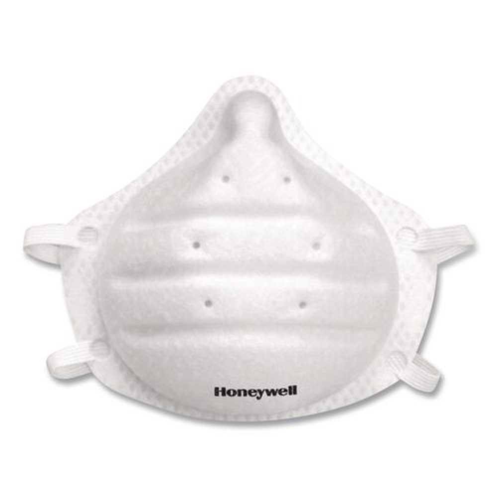 Honeywell DC300N95 Single-Use Molded-Cup Particulate Respirator – WHT 10/PK New