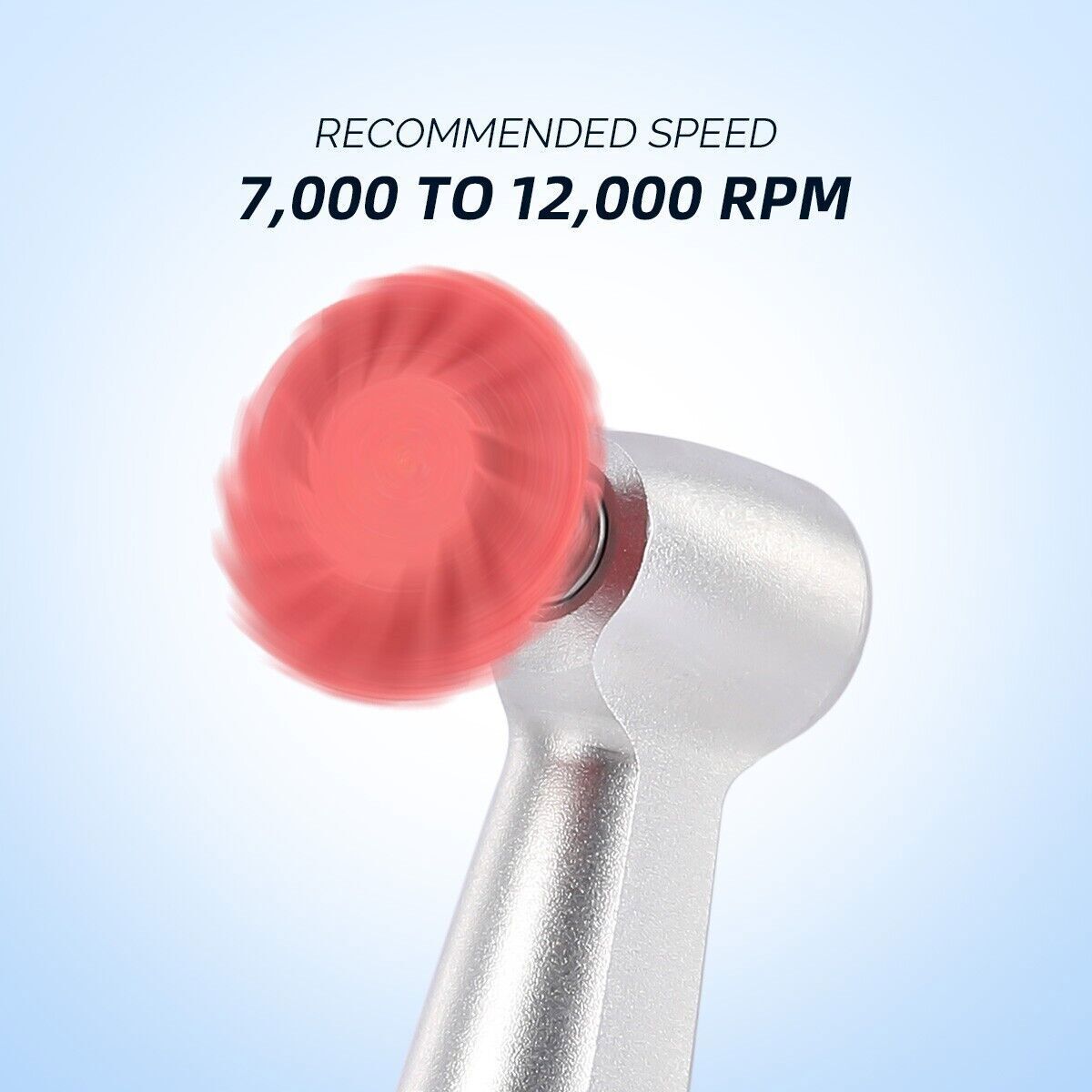 AZDENT Dental Composite Polishing Wheel RA 2.35mm Coarse Medium Fine Polisher