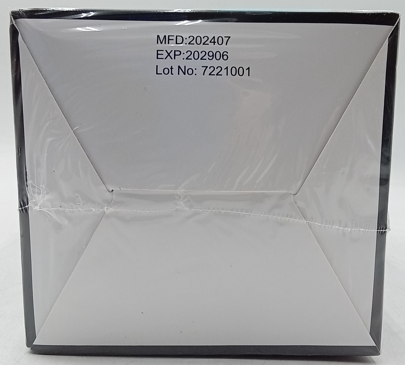 NIOSH Approved N95 Mask Particulate Respirators 30ct Face Masks Black Exp 6/29