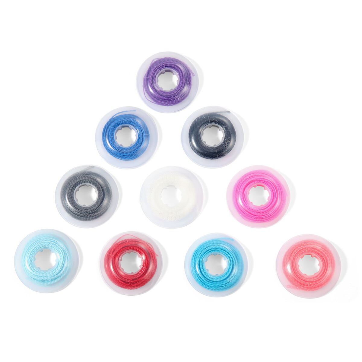 Dental Orthodontic Power Chains Braces Rubber Bands Elastic Short/Long/Closed