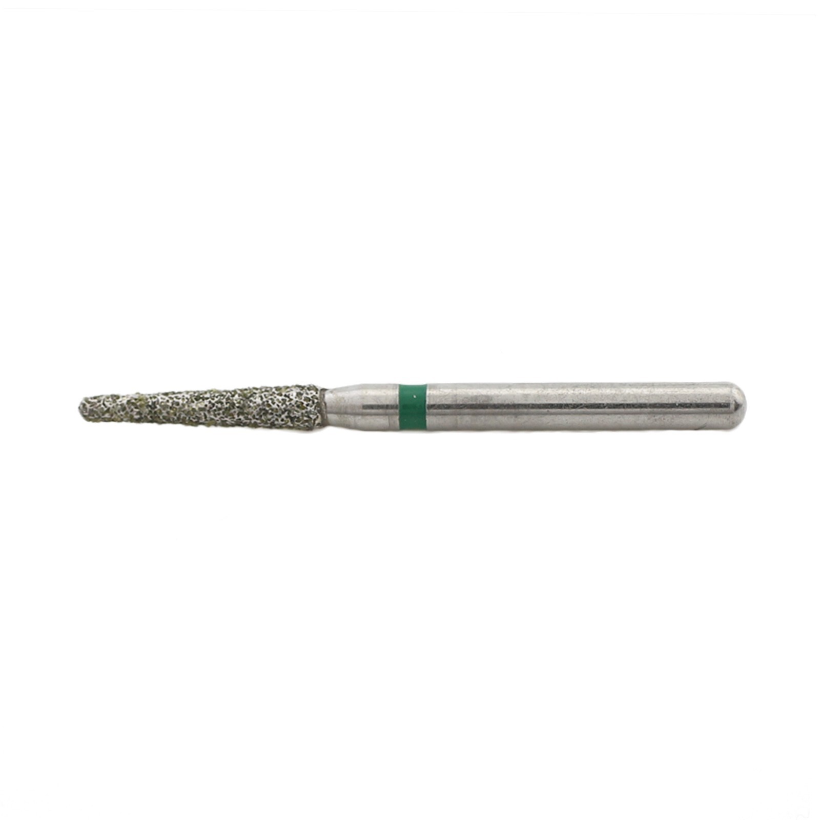 Dental Round End Taper Diamond Bur Coarse FG 856/016C Burs High Speed 10Pcs/PK