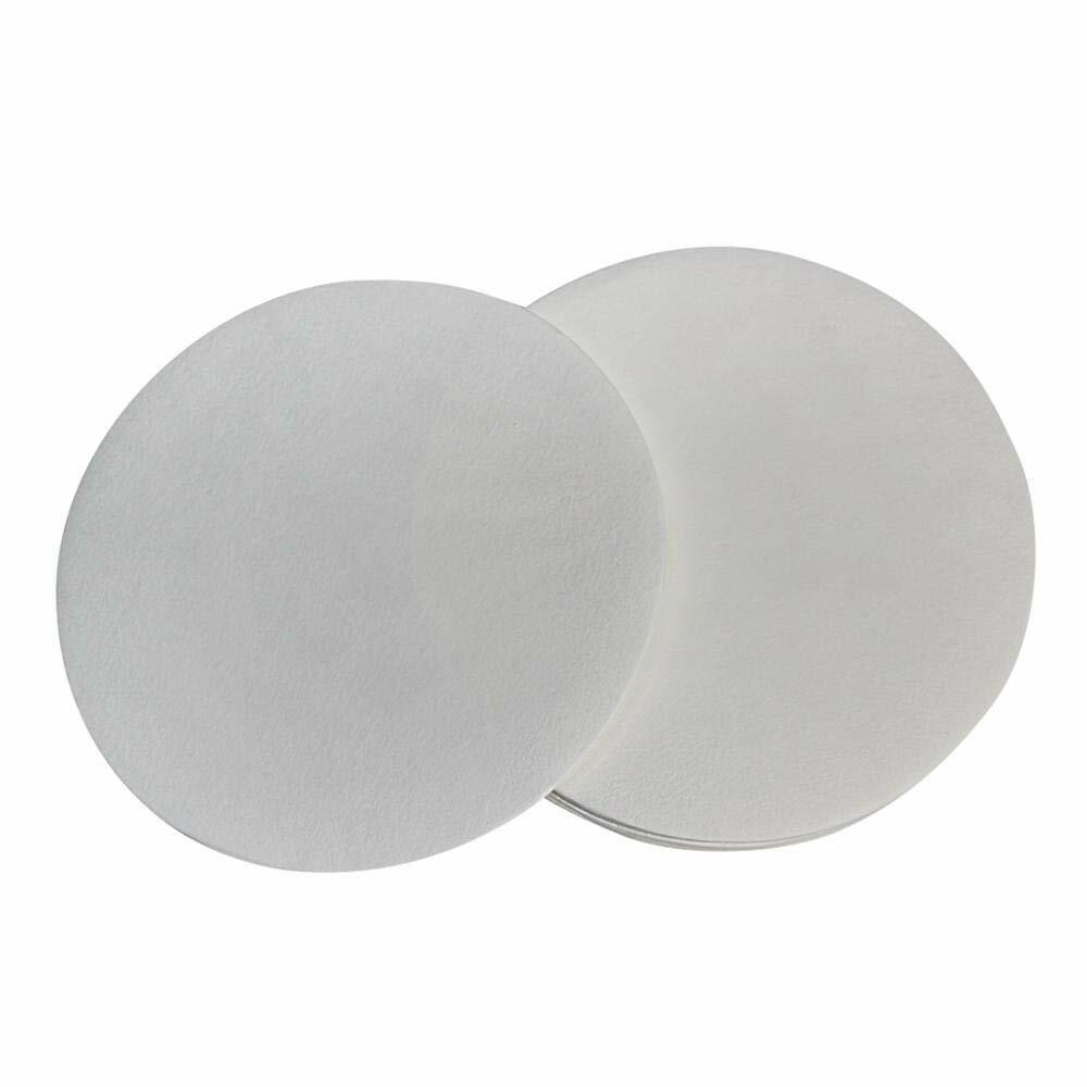 90mm Hydrophobic PVDF Membrane Filter 9cm Lab Polyvinylidene Fluoride 50Pcs/Box