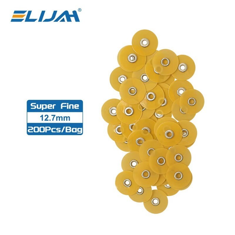 Dental Soflex Coarse Medium Superfine Fine Composite Finishing Polishing Discs