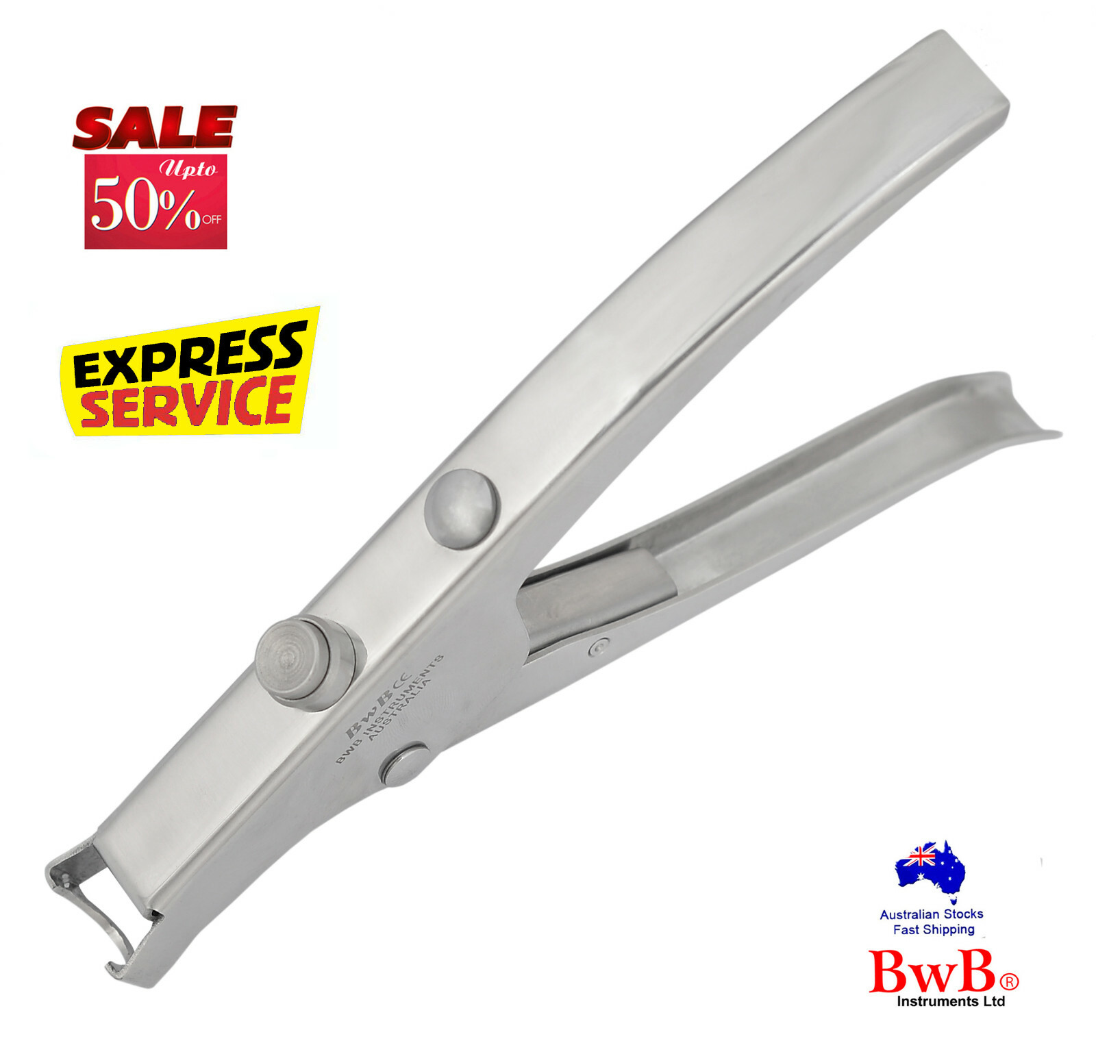 DENTAL PICK CAPSULE APPLIER APPLICATOR GUN (GC Fuji) (SDI Riva) BWB 1 year warnt