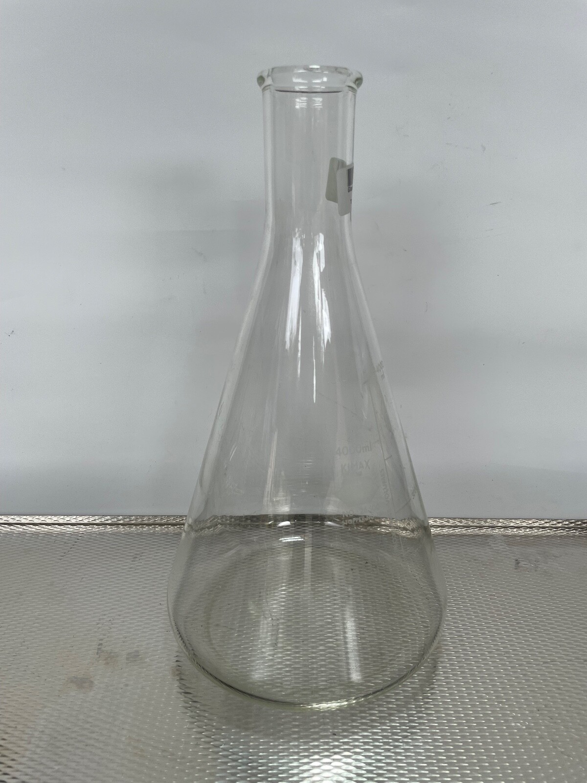 2 of KIMBLE KIMAX 26500-4000 Erlenmeyer Flask,4000mL