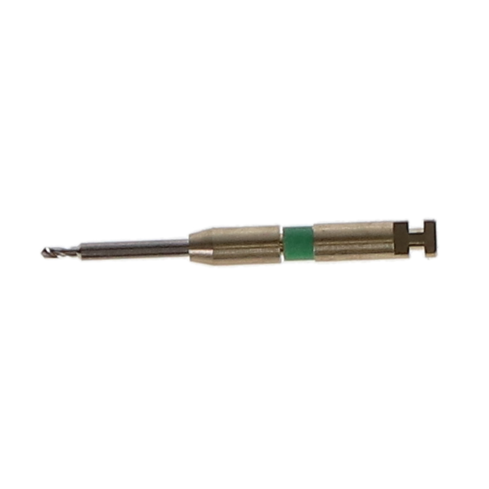 Fairfax Dental 80054 Stabilok Drill 0.027″ Green Stainless Steel