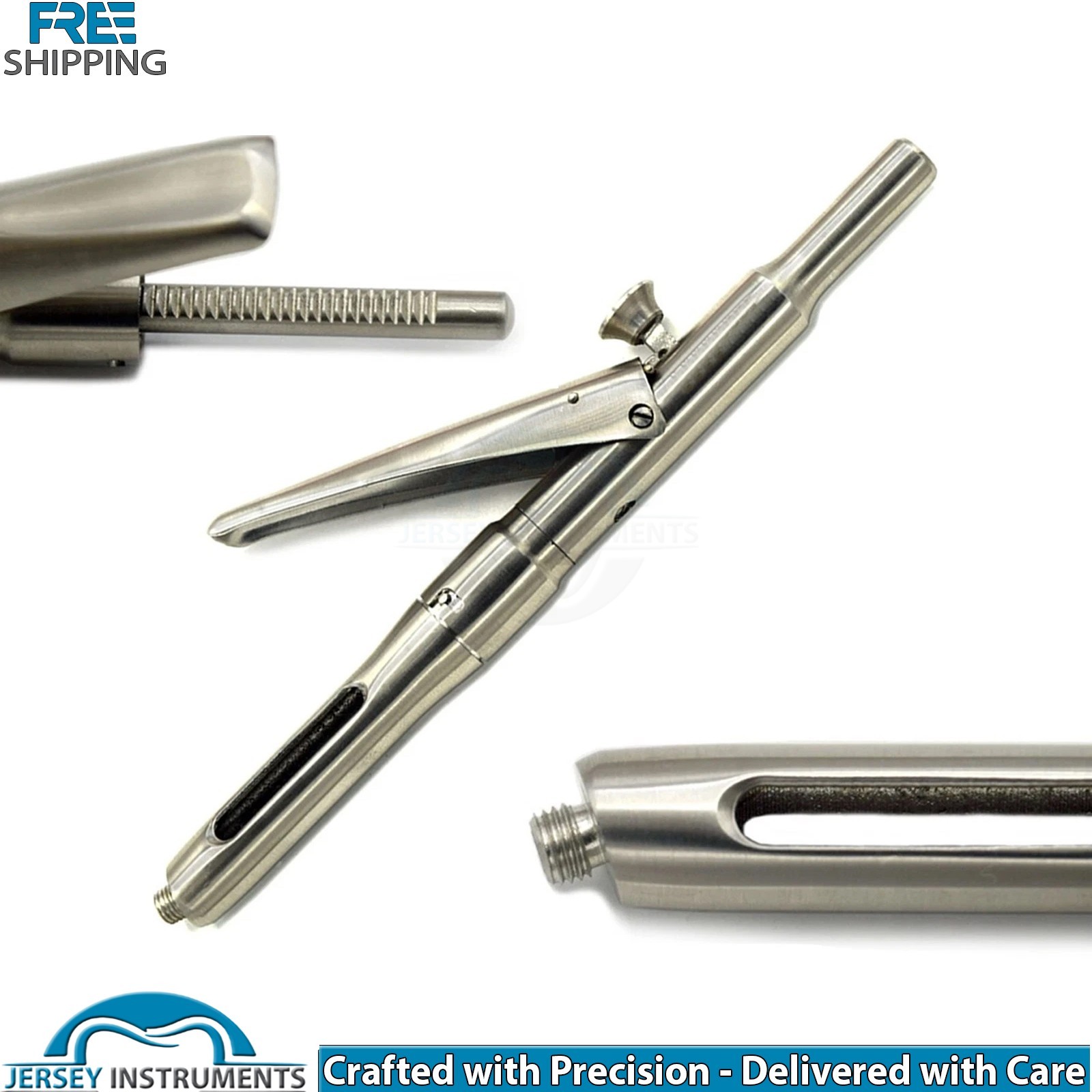 Dental Surgical Intraligamental Citoject Syringe 1.8ml Anesthesia Injection Tool