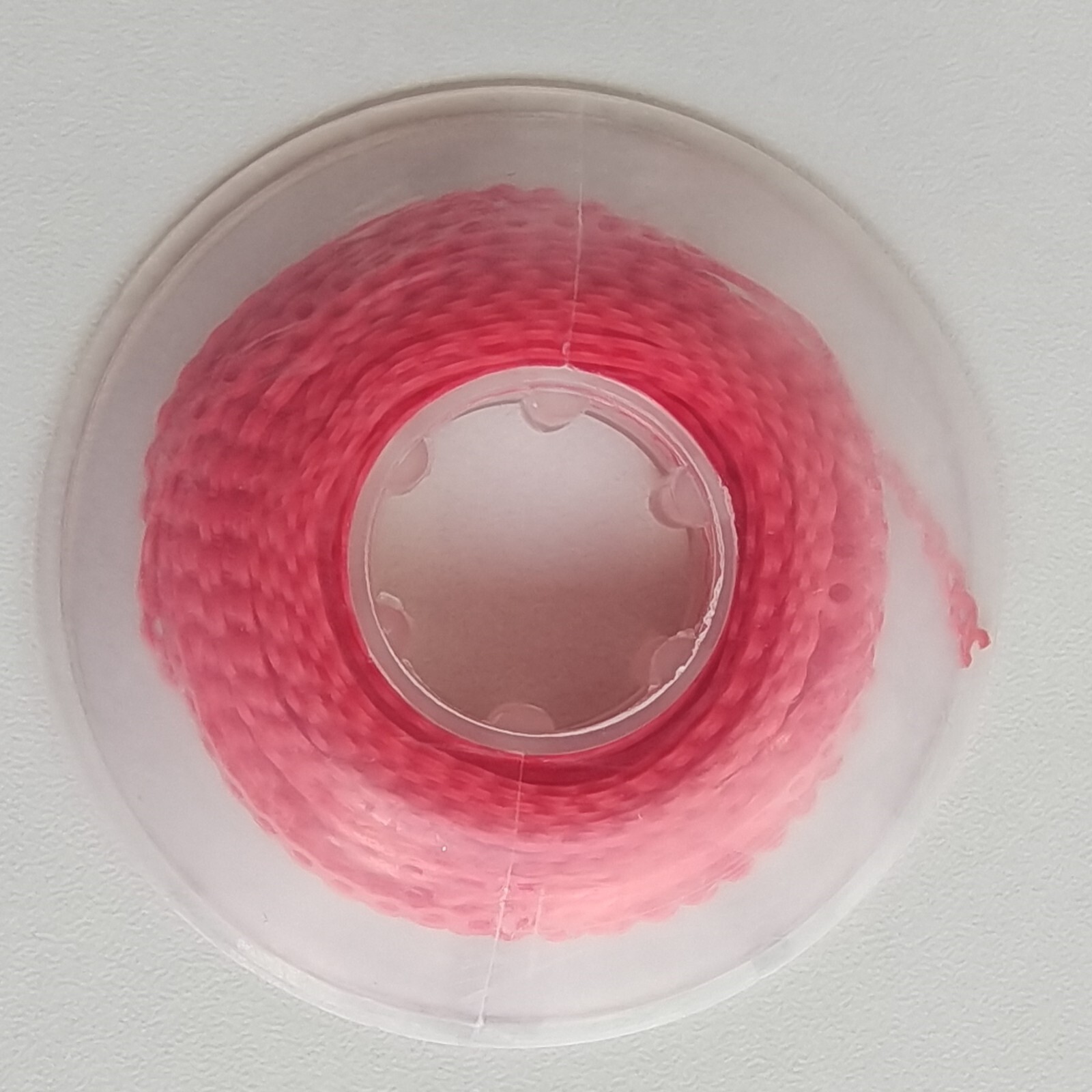 5Rcs Dental Orthodontic Elastolink Rubber Power Chain Red Long Short Continuous