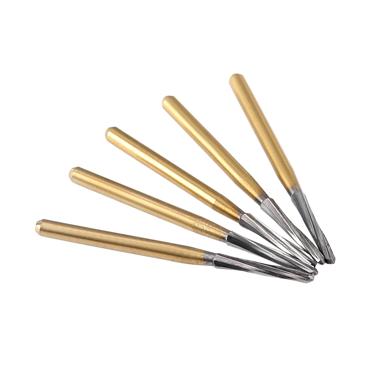 Endodoncia dental Endo-Z Tungsten Carbide Bur FG Round Bur Alta velocidad AZDENT