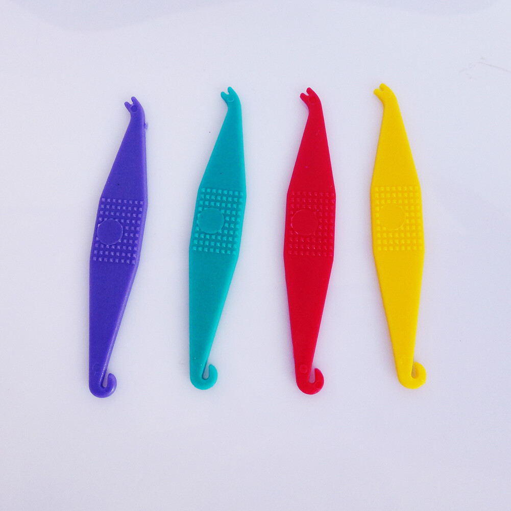100Pcs Dental Orthodontic Elastic Bands Placer for Braces Rubber Easyinsmile