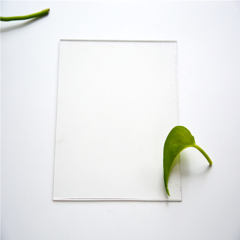 Square Transparent Orthodontic Dental Pressing Film Sheets for Making Mouthguard