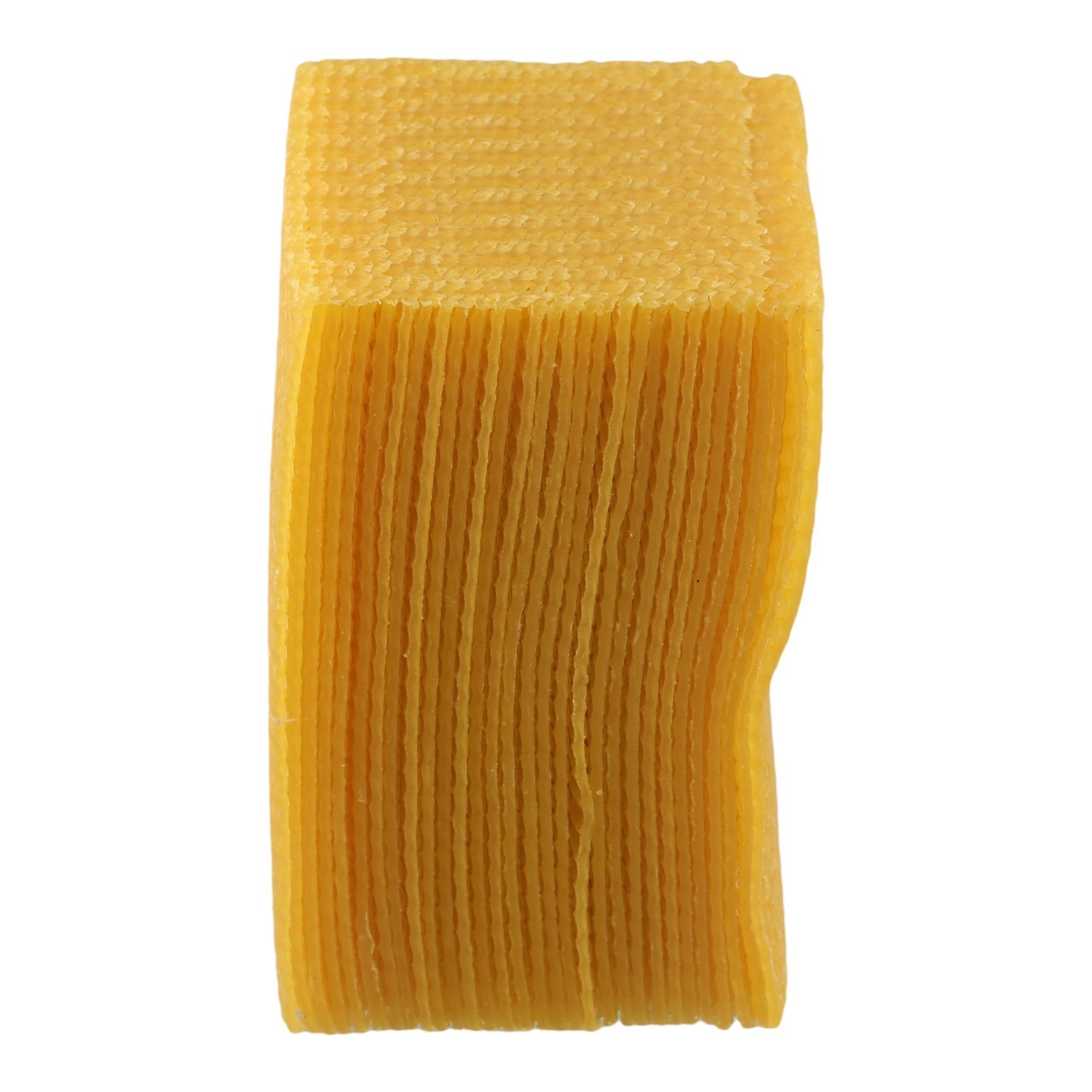 Craft and Bee Supplies Natural Beeswax Foundation Pack of 30 Size 9×13 2cm
